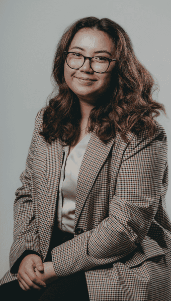 Jariya, founder and certified Thai massage therapist at Serendipity Massage Therapy & Wellness, Glasgow