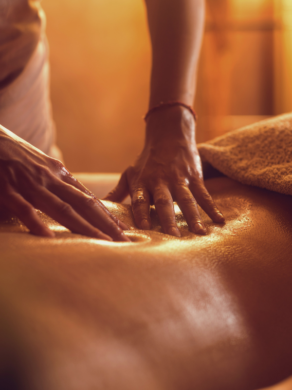 Traditional Thai massage at Serendipity Massage Therapy & Wellness Glasgow