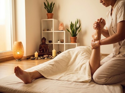 Assisted Stretching in Thai Massage: Why Glasgow Clients Feel Tight and Stuck