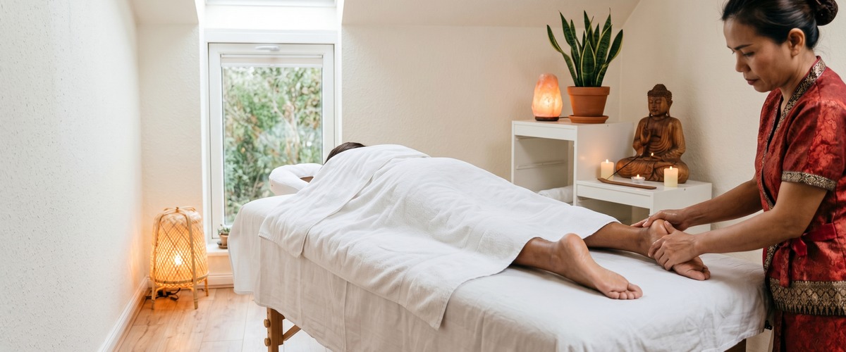 Reflexology for Diabetic Nerve Pain: What Foot Massage Can and Can't Do