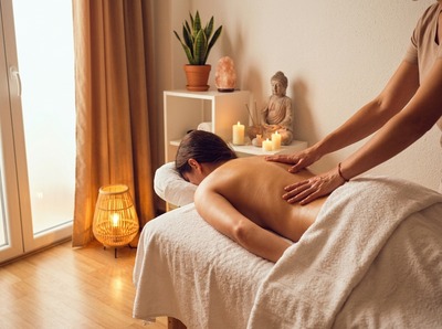 Why Thai Deep Tissue Massage Became My Alternative To Surgery