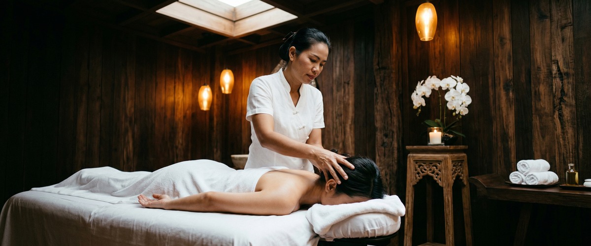 Headaches and Migraines: How Thai Massage Can Help