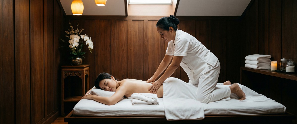 Injury Prevention and How Thai Massage Therapy Can Help