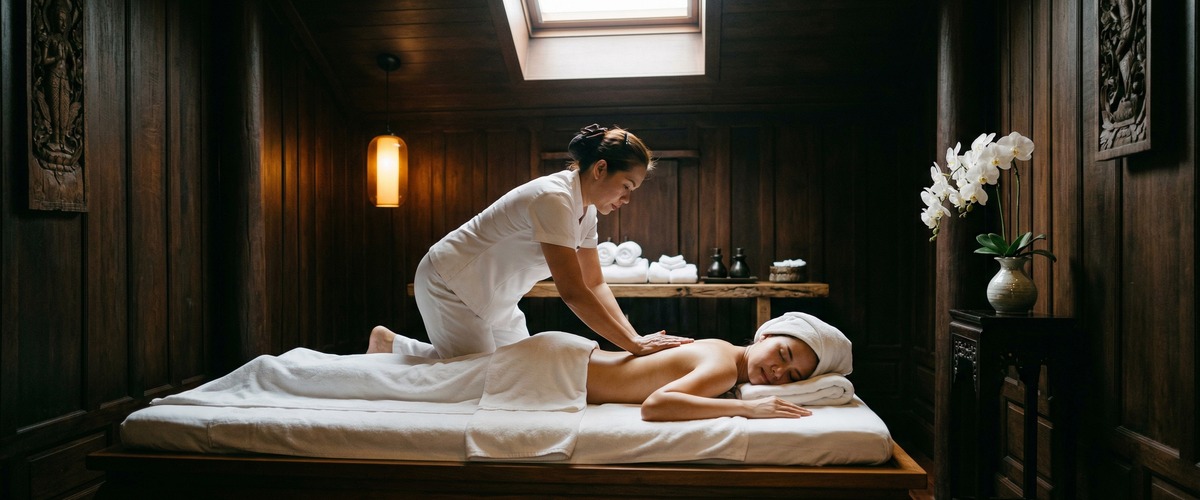Sore Muscles and How Thai Massage Can Help You Recover