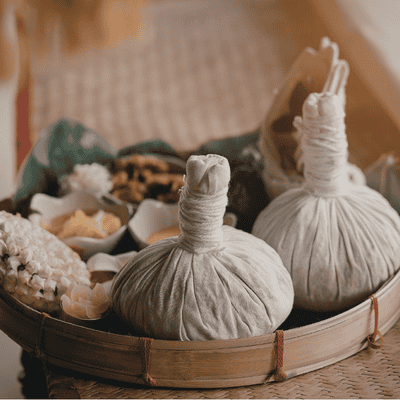 Thai Aromatherapy Massage