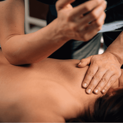 Thai Oil Massage