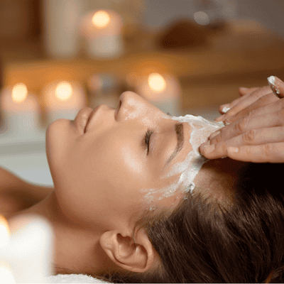 Thai Facial Massage