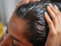 Hair Oiling Treatment