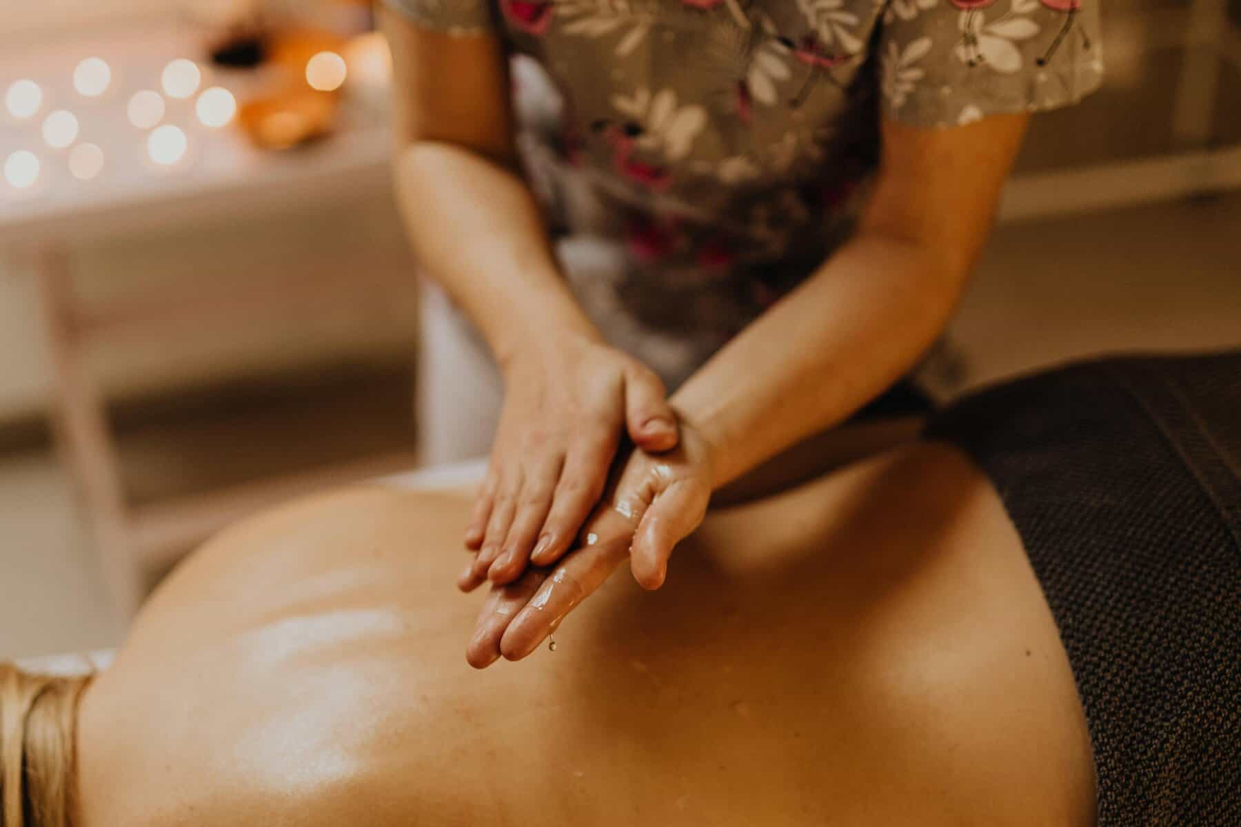 Thai Oil Massage