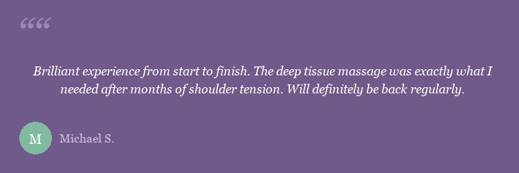 Client testimonial — Lisa