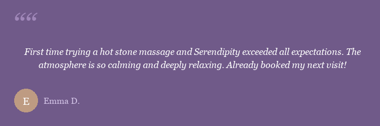 Client testimonial — Margaret