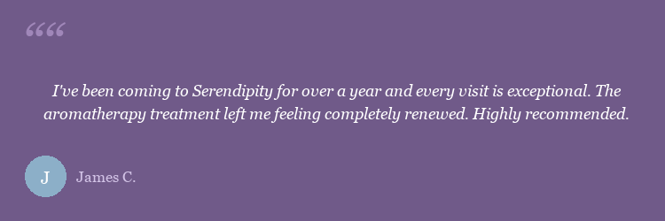 Client testimonial — Ron